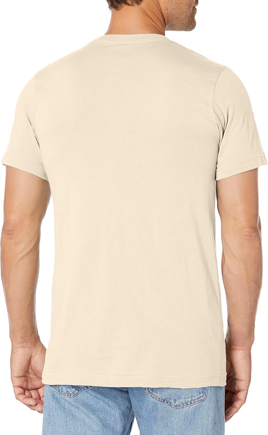 image:imagePendleton Mens Short Sleeve Bucking Horse Graphic TShirtNaturalRust