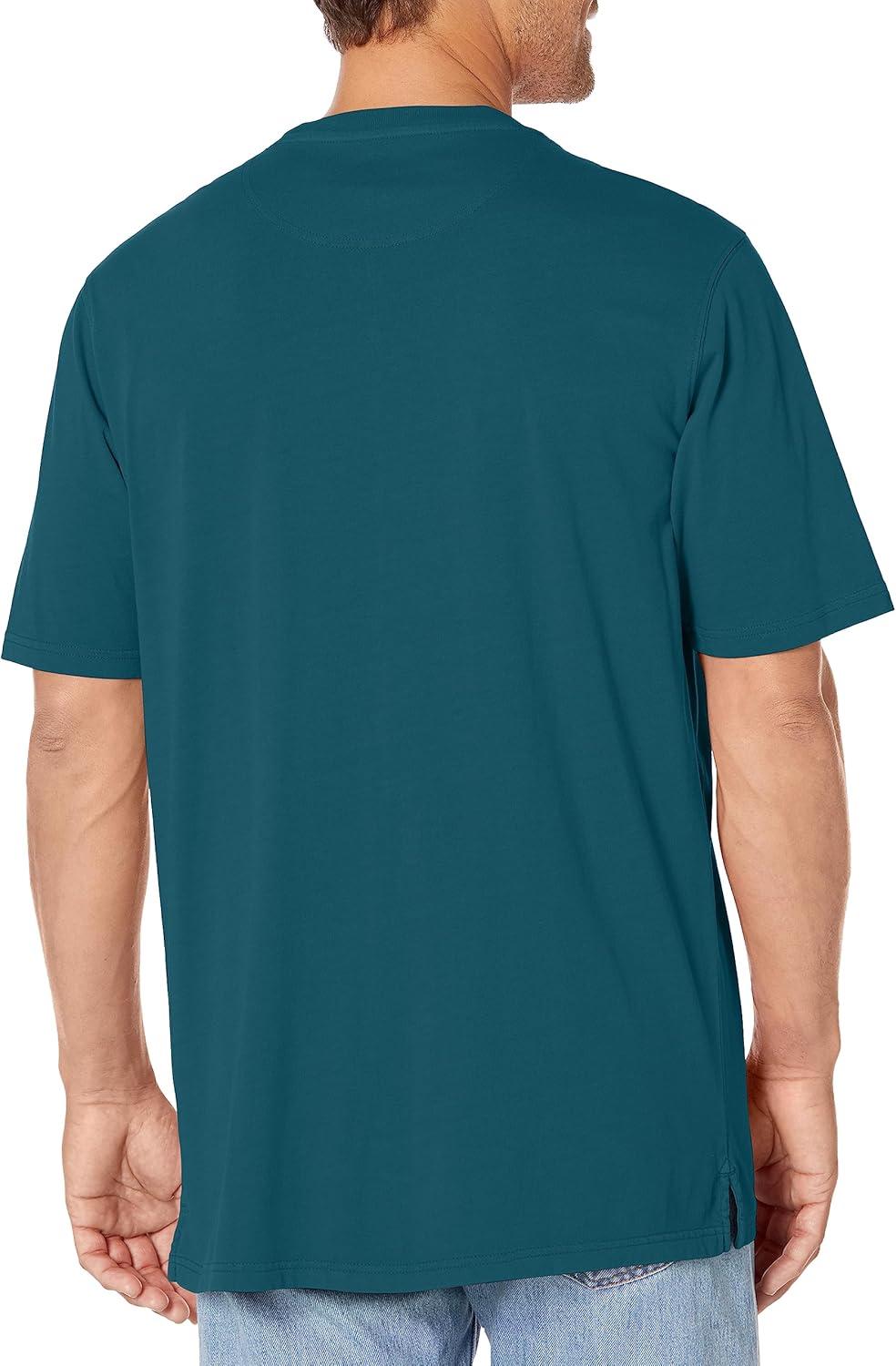 image:imagePendleton Mens Short Sleeve Deschutes Pocket TShirtDeep Blue