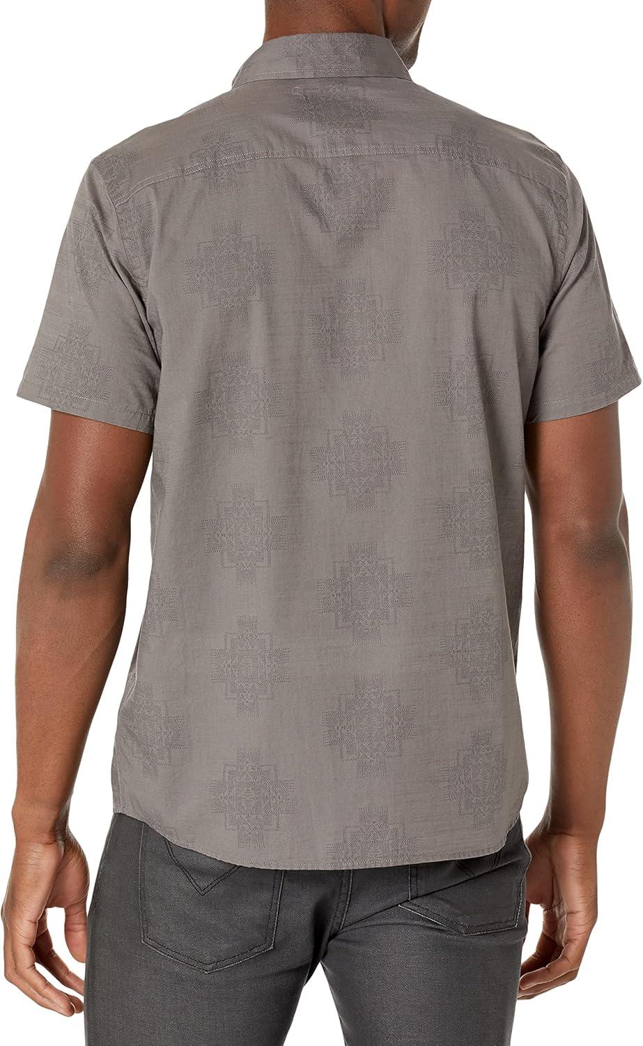 image:imagePendleton Mens Short Sleeve Shoreline ShirtChief Josephsmoke