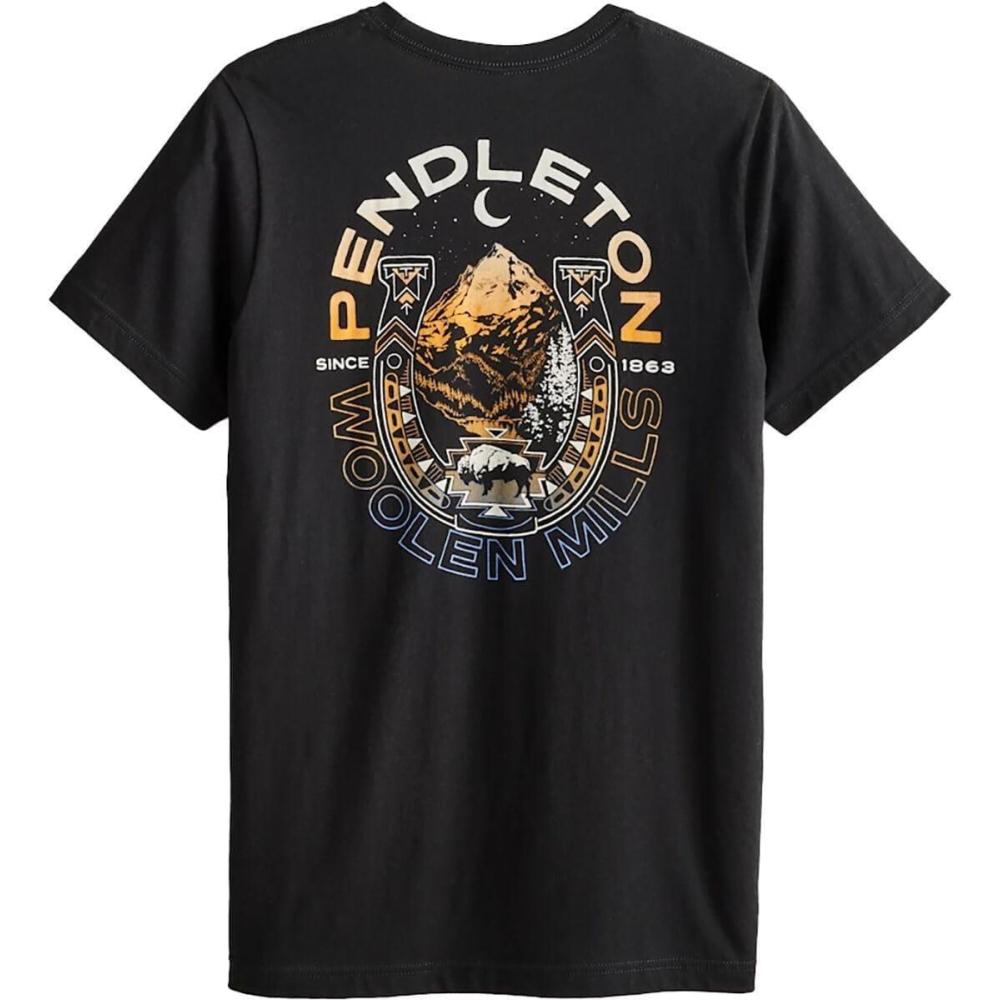 image:imagePendleton Mens ClassicBlackMulti
