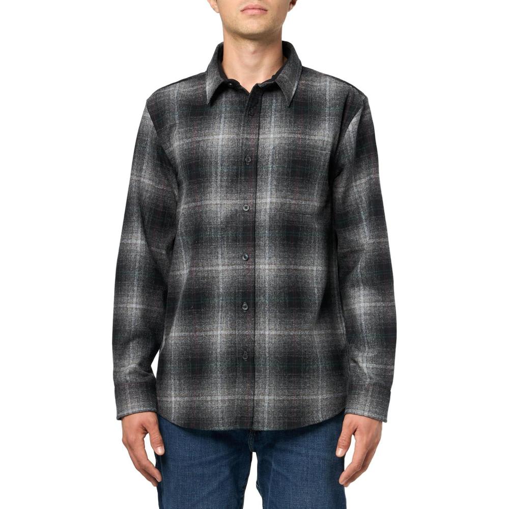 image:imagePendleton Mens ClassicGrey Mix Multi Plaid