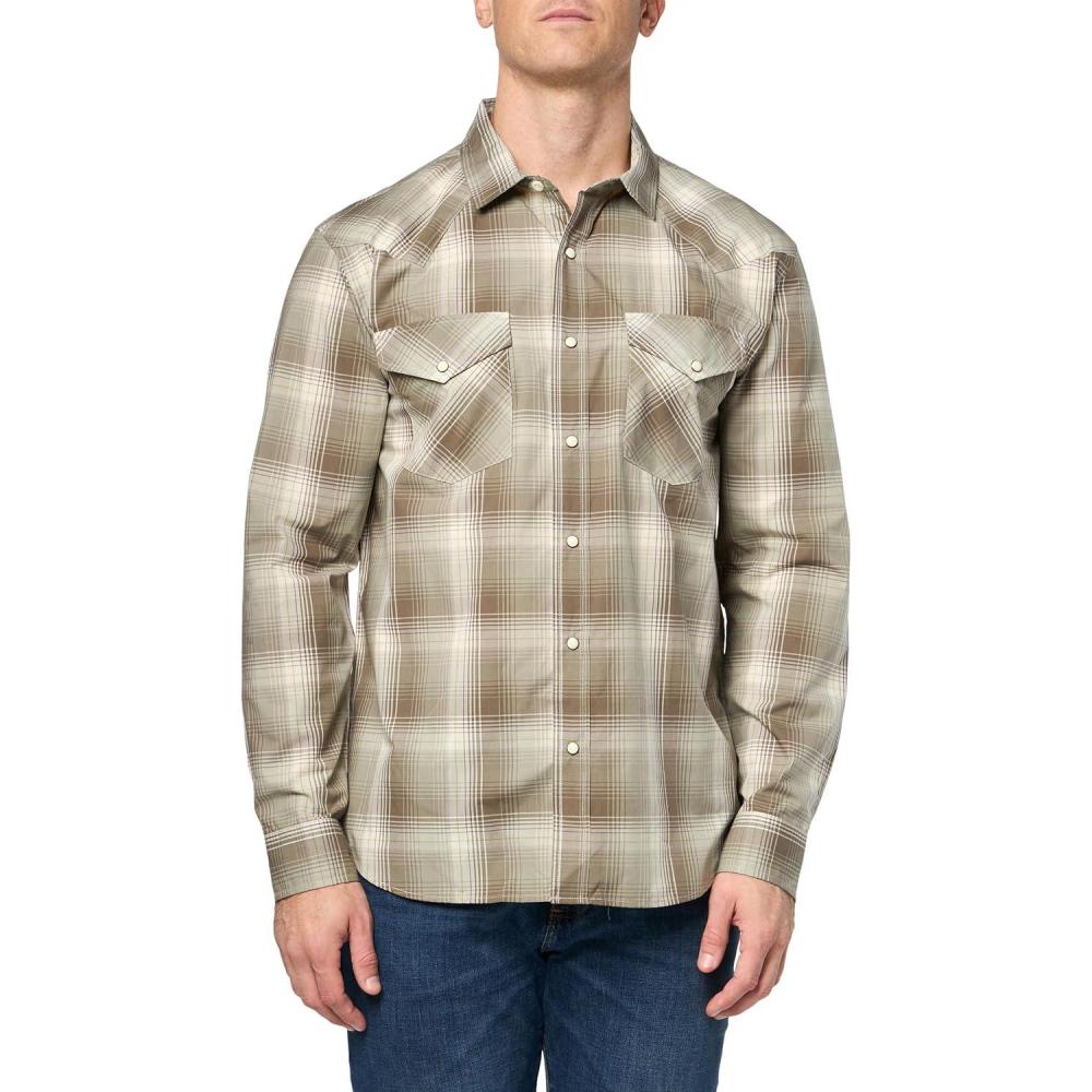 image:imagePendleton Mens ClassicGreyGreen Plaid