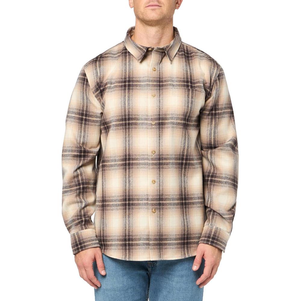 image:imagePendleton Mens ClassicTanIvory Ombre