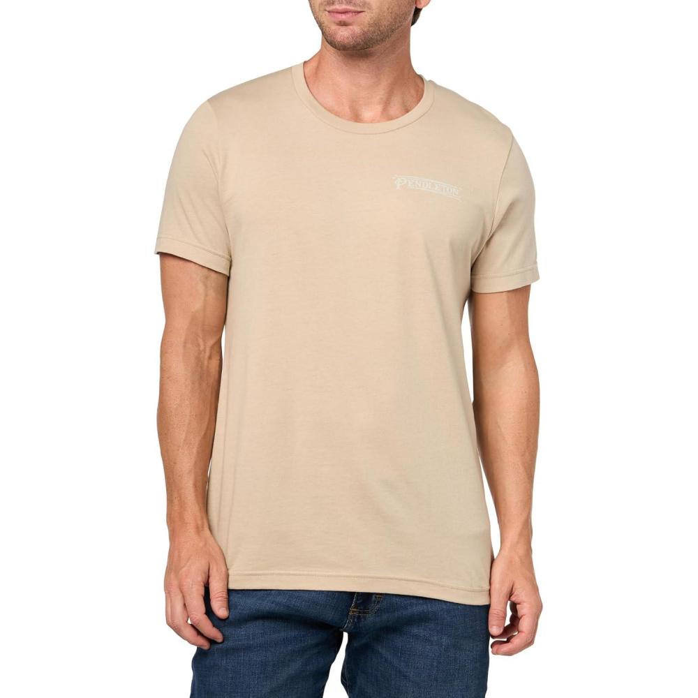 image:imagePendleton Mens ClassicTanMulti