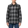 Grey Mix Multi Plaid