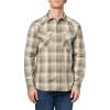 Grey/Green Plaid