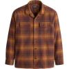 Rusty Brown Ombre