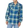 Blue/Green Plaid