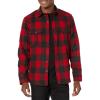 Red/Oxford Buffalo Check