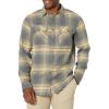 Tan/Oxford/Olive Plaid