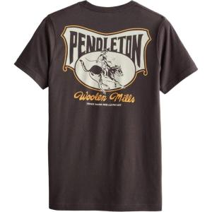 Pendleton Mens Classic(Brown/Cream)