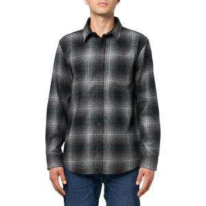 Pendleton Mens Classic(Grey Mix Multi Plaid)
