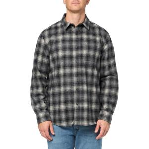Pendleton Mens Classic(Grey Ombre Check)