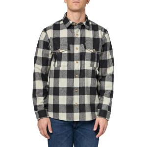 Pendleton Mens Classic(Oxford Mix/Ivory Mix Buffalo)