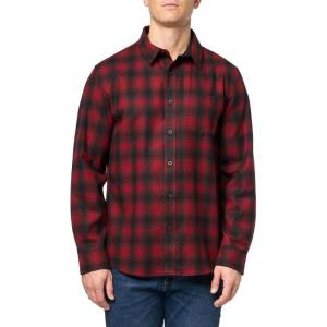 Pendleton Mens Classic(Red Ombre)