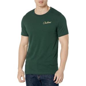 Pendleton Mens Short Sleeve Tye River Buffalo Graphic T-Shirt(Forest/Multi)