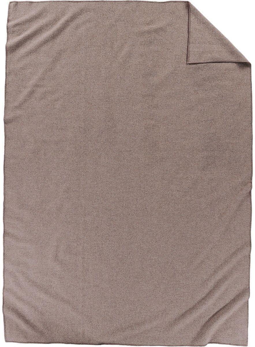 image:imagePendleton EcoWise Washable Wool Blanket Camel Heather TwinFawn Heather