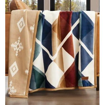 image:imagePendleton Reversible Plush Throw 50 x 70 1 Serrado