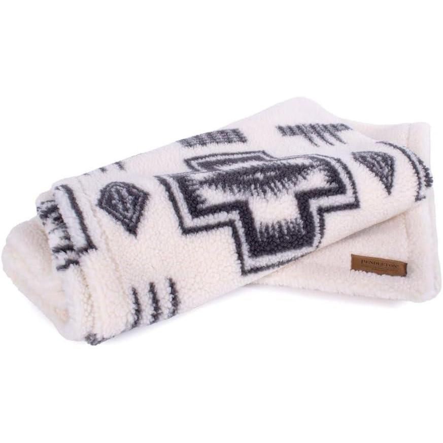 image:imagePendleton Berber Pet Blanket Wyeth Trail WheatHarding Tonal Natural