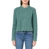 Dusty Teal Heather