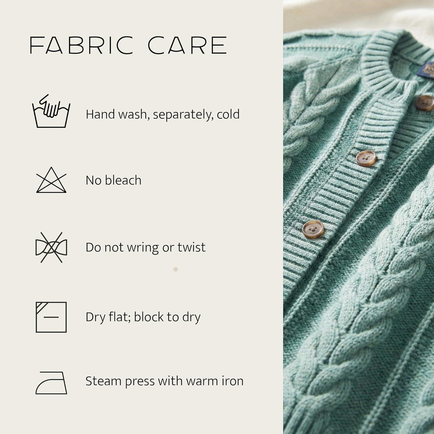 image:imagePendleton Womens Cotton Cable Cardigan Sweater 100 Cotton Sweaters for WomenTeal Blue