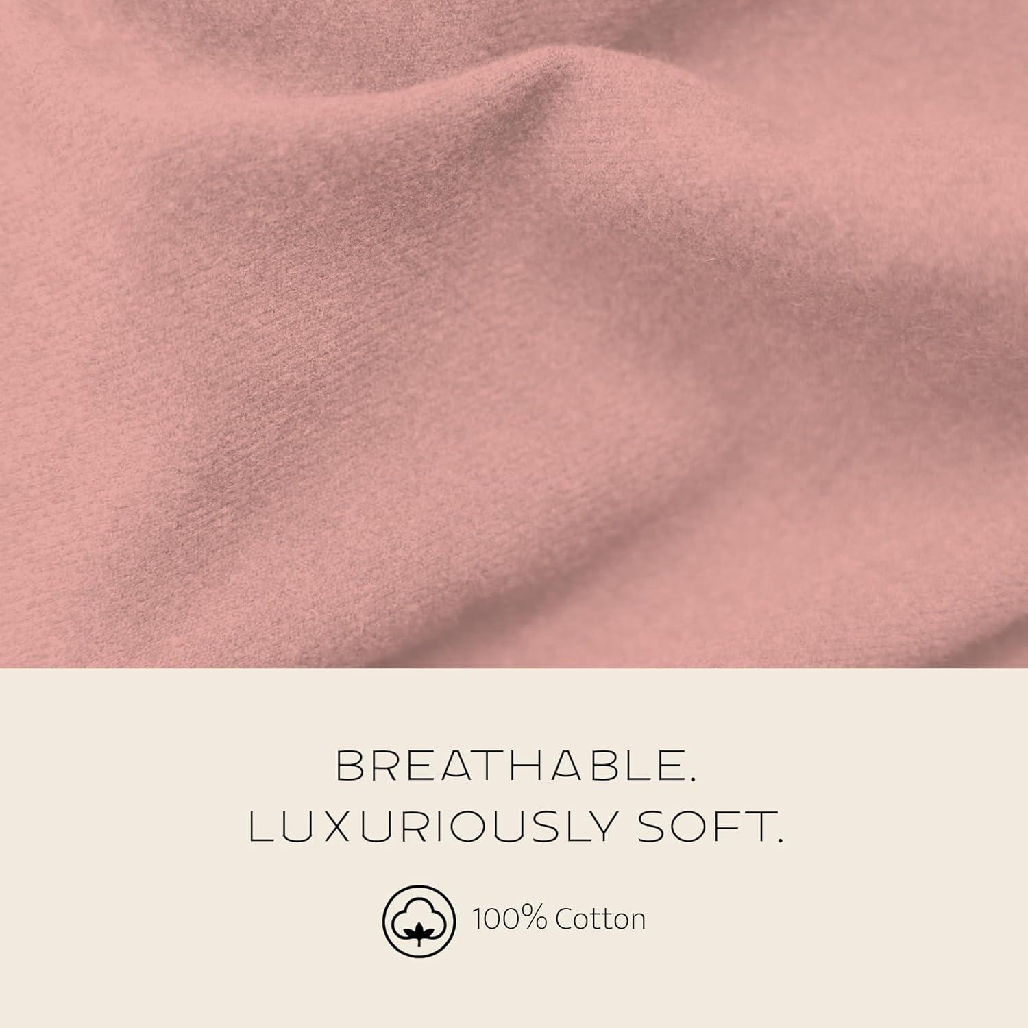 image:imagePendleton Womens Graphic TShirt 100 Cotton Tee Lightweight Comfort with SoftTouch WaterBased Signature PrintsDusty Rose