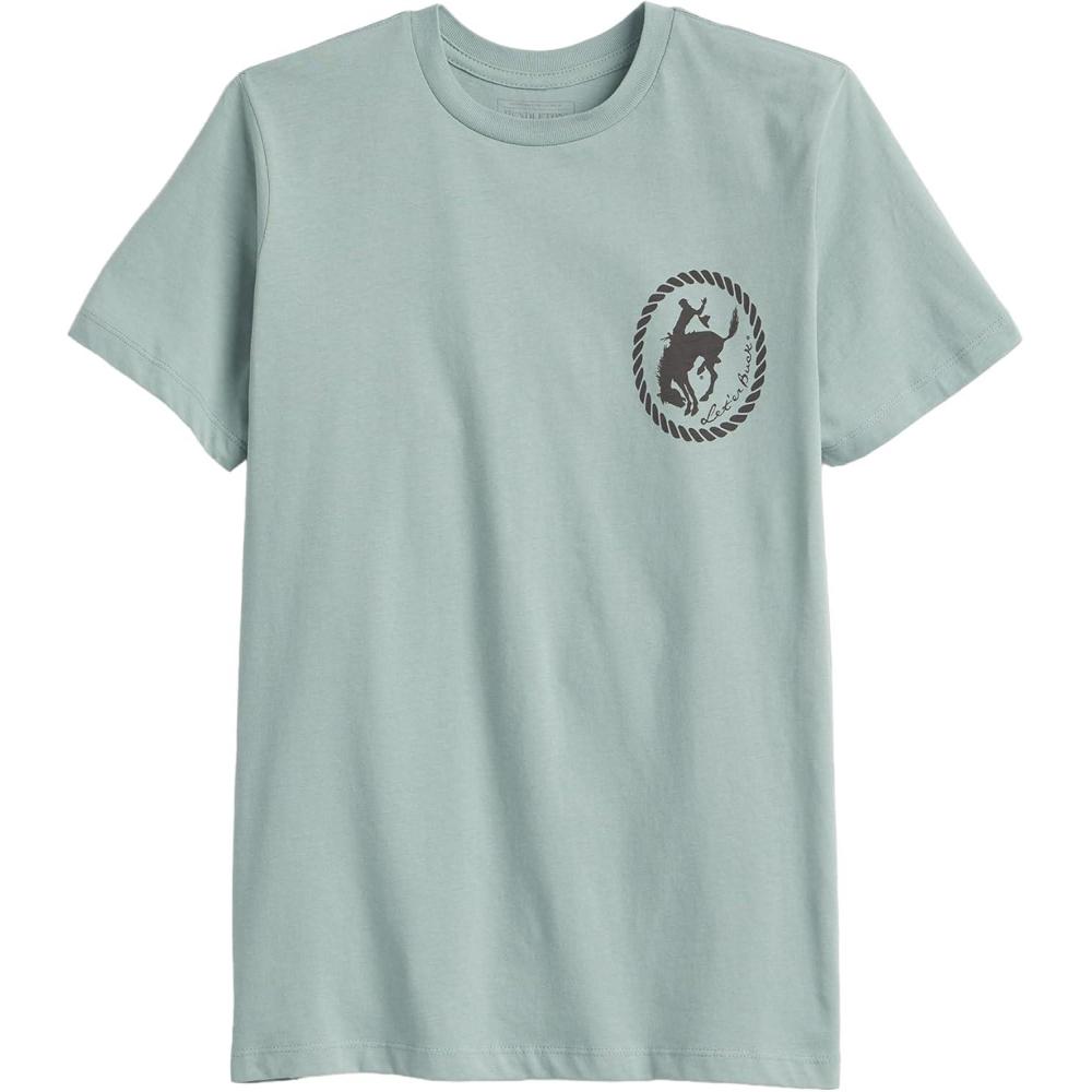 image:imagePendleton Womens Graphic TShirt 100 Cotton Tee Lightweight Comfort with SoftTouch WaterBased Signature PrintsSeafoam