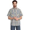 Blue/Green Plaid