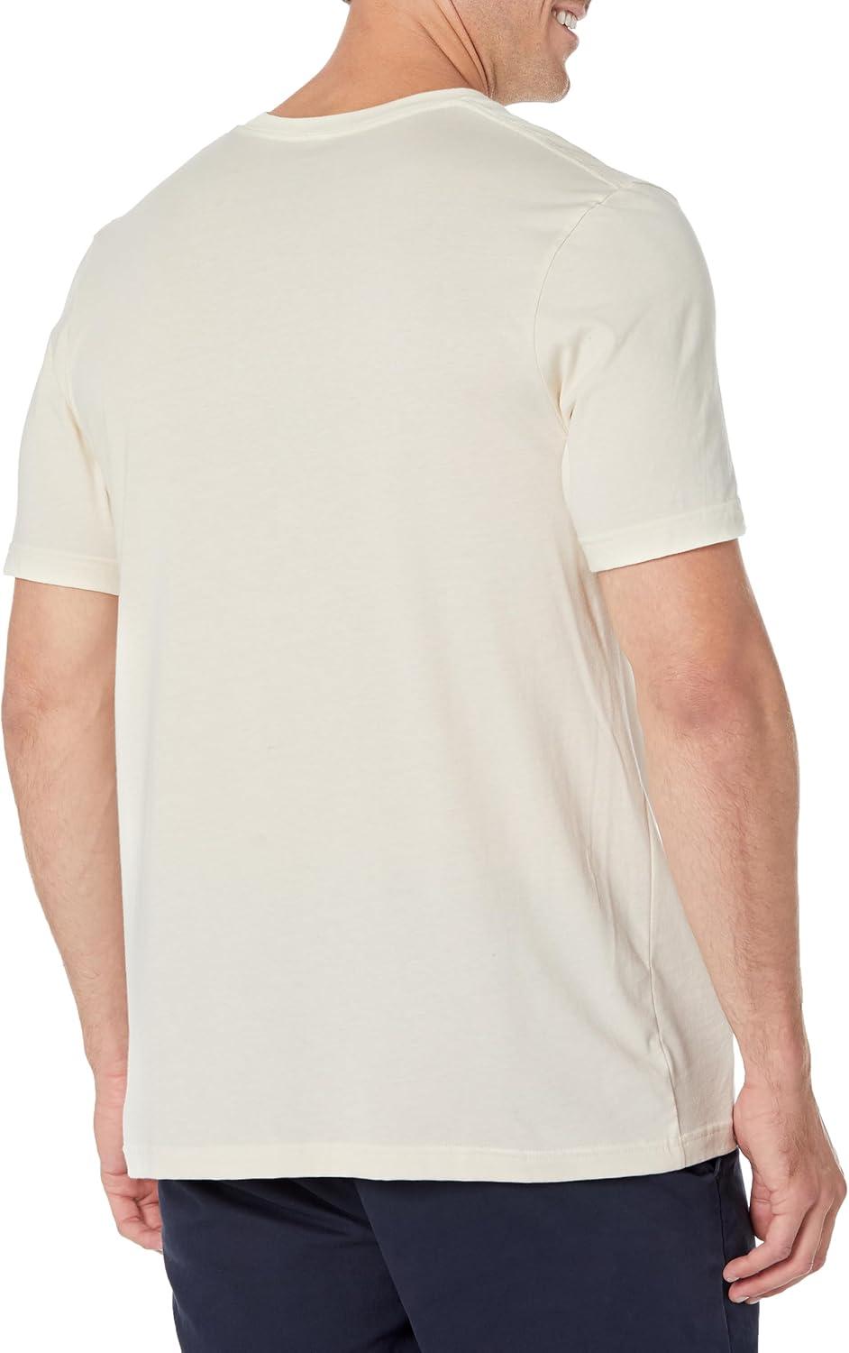 image:imagePendleton Mens Short Sleeve Vintage 4x4 Graphic TShirtNaturalRust