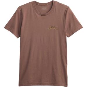 Pendleton Men’s Graphic T-Shirt, 100% Cotton Short Sleeve Tee, Soft Water-Based Print Casual Shirt, Crew Neck(Cocoa/Black)