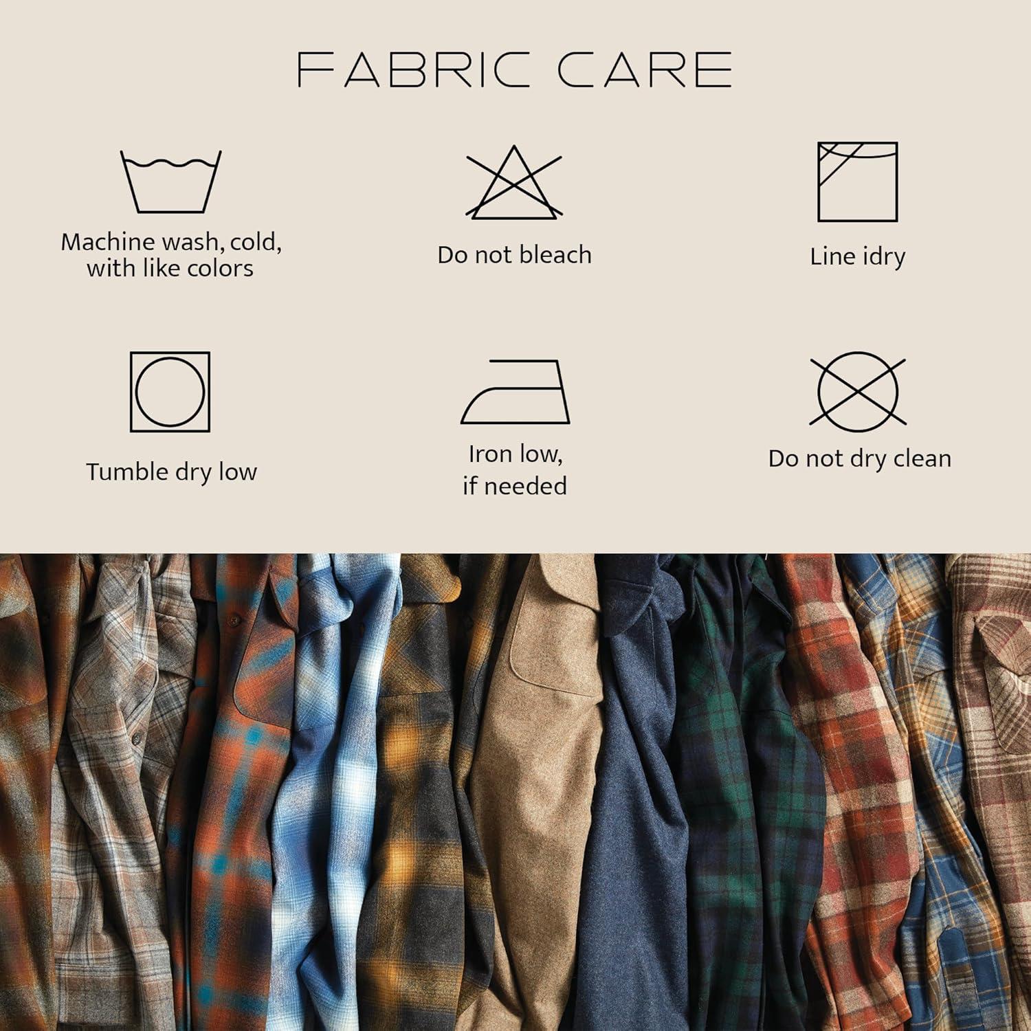 image:imagePendleton Iconic Board Shirts for Men Long Sleeve 100 Wool Surf Classic ButtonUp Mens Shirt WashableGrey Mix Multi Plaid