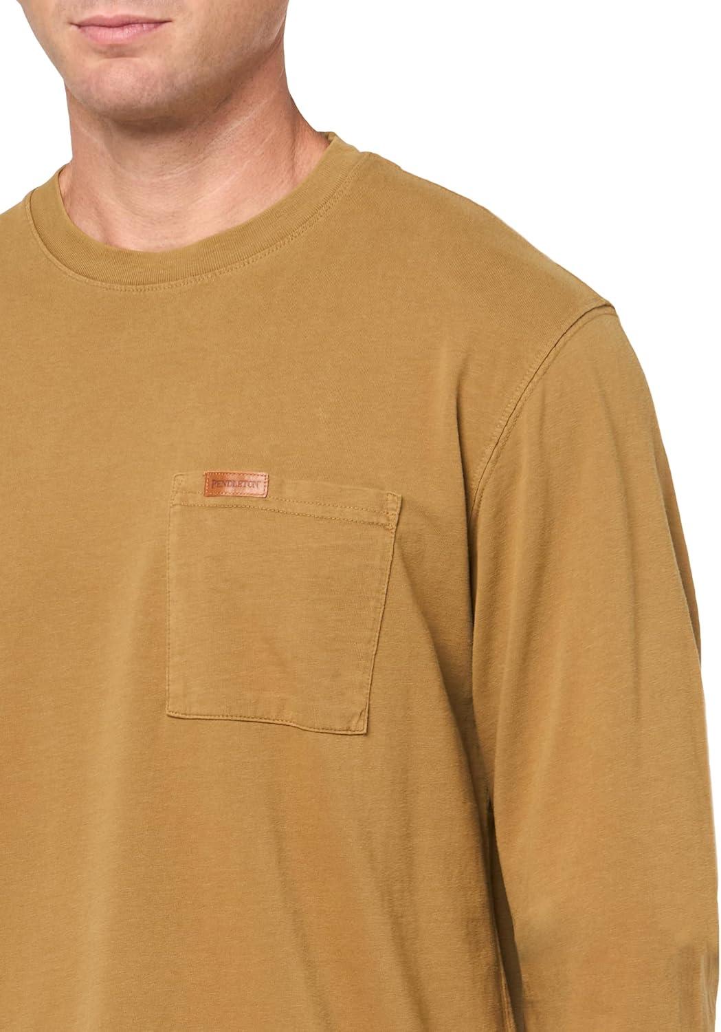 image:imagePendleton Mens Deschutes TShirtGold
