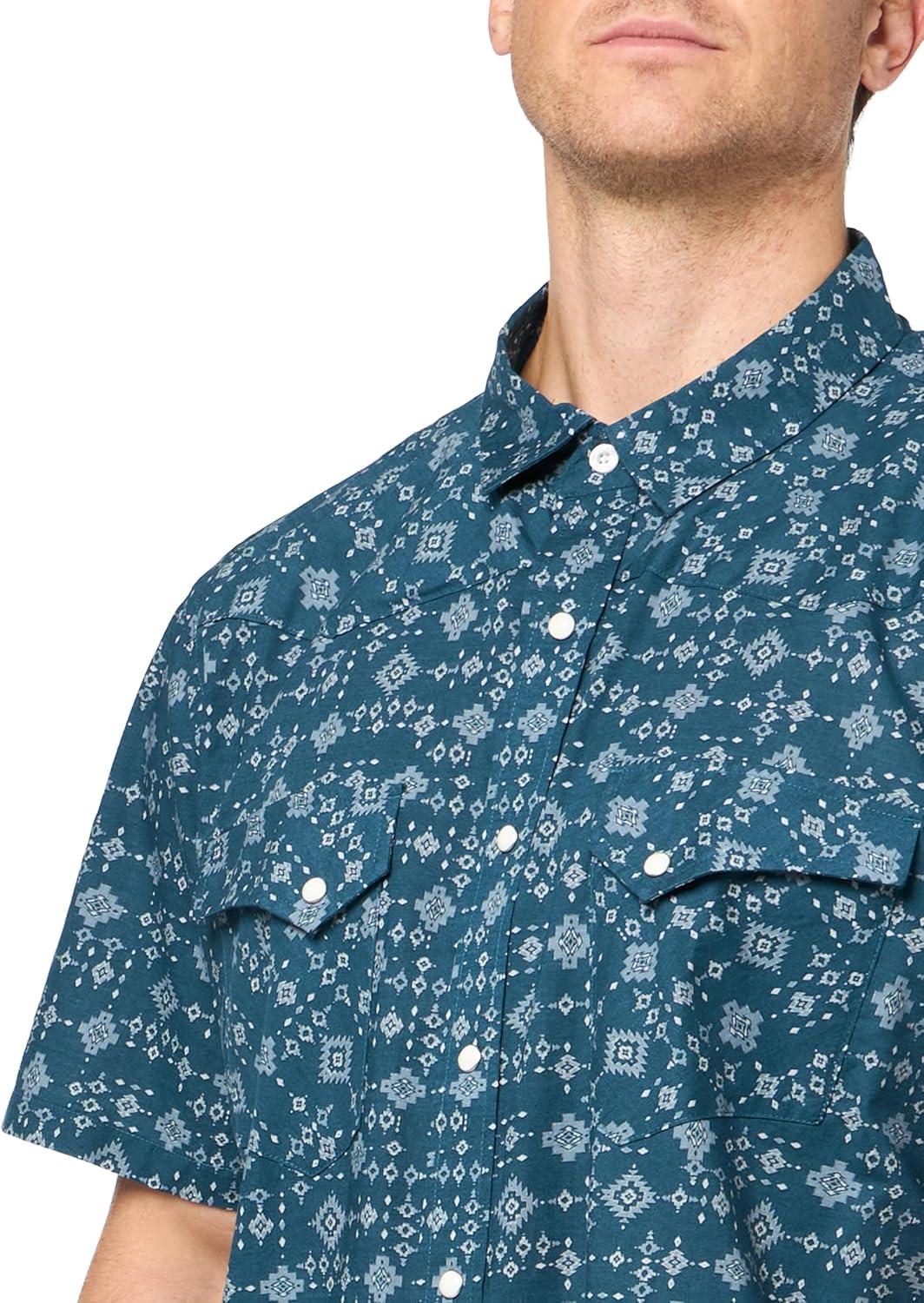 image:imagePendleton Mens Laramie ShirtMesilla Blue
