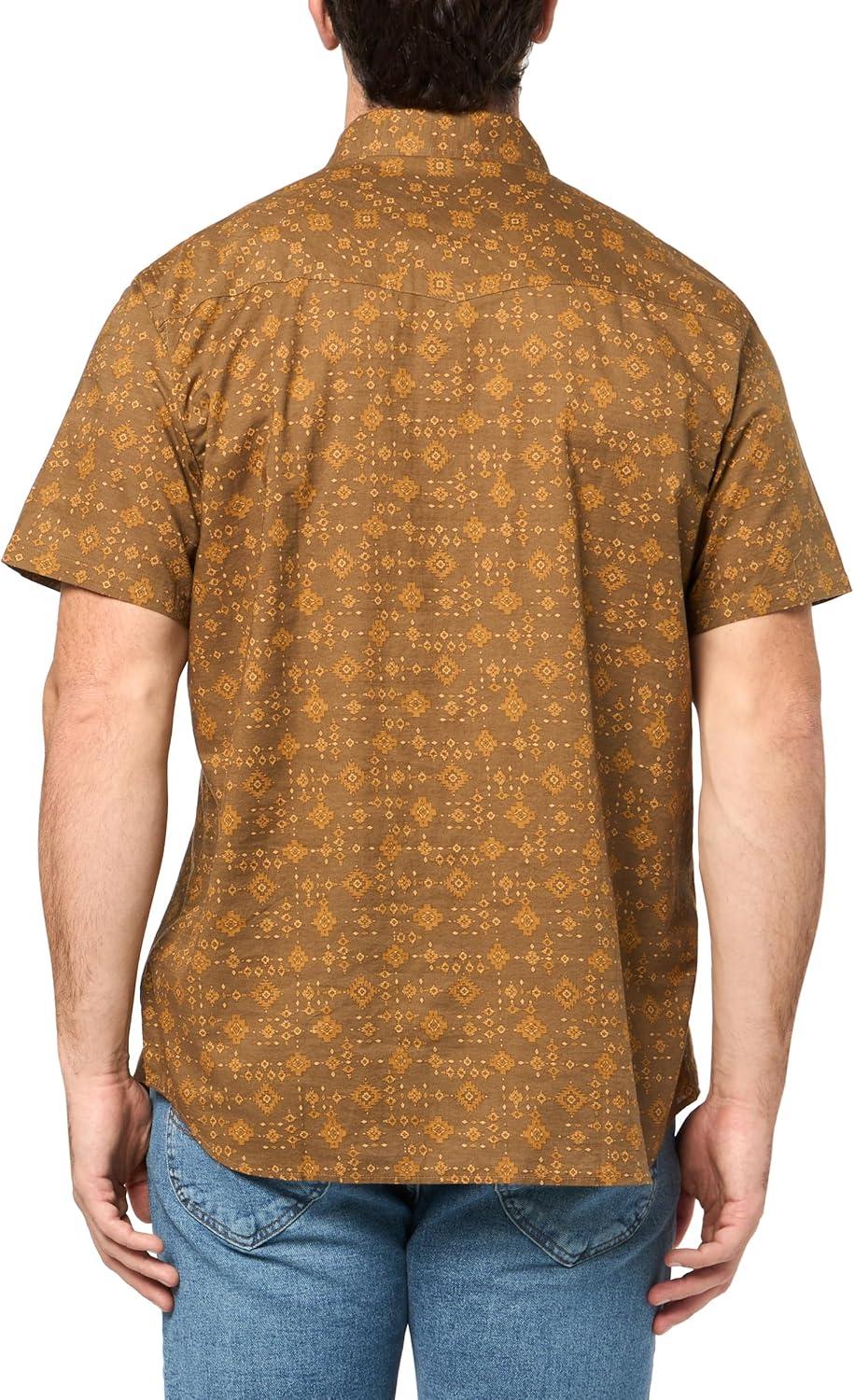 image:imagePendleton Mens Laramie ShirtMesilla Brown