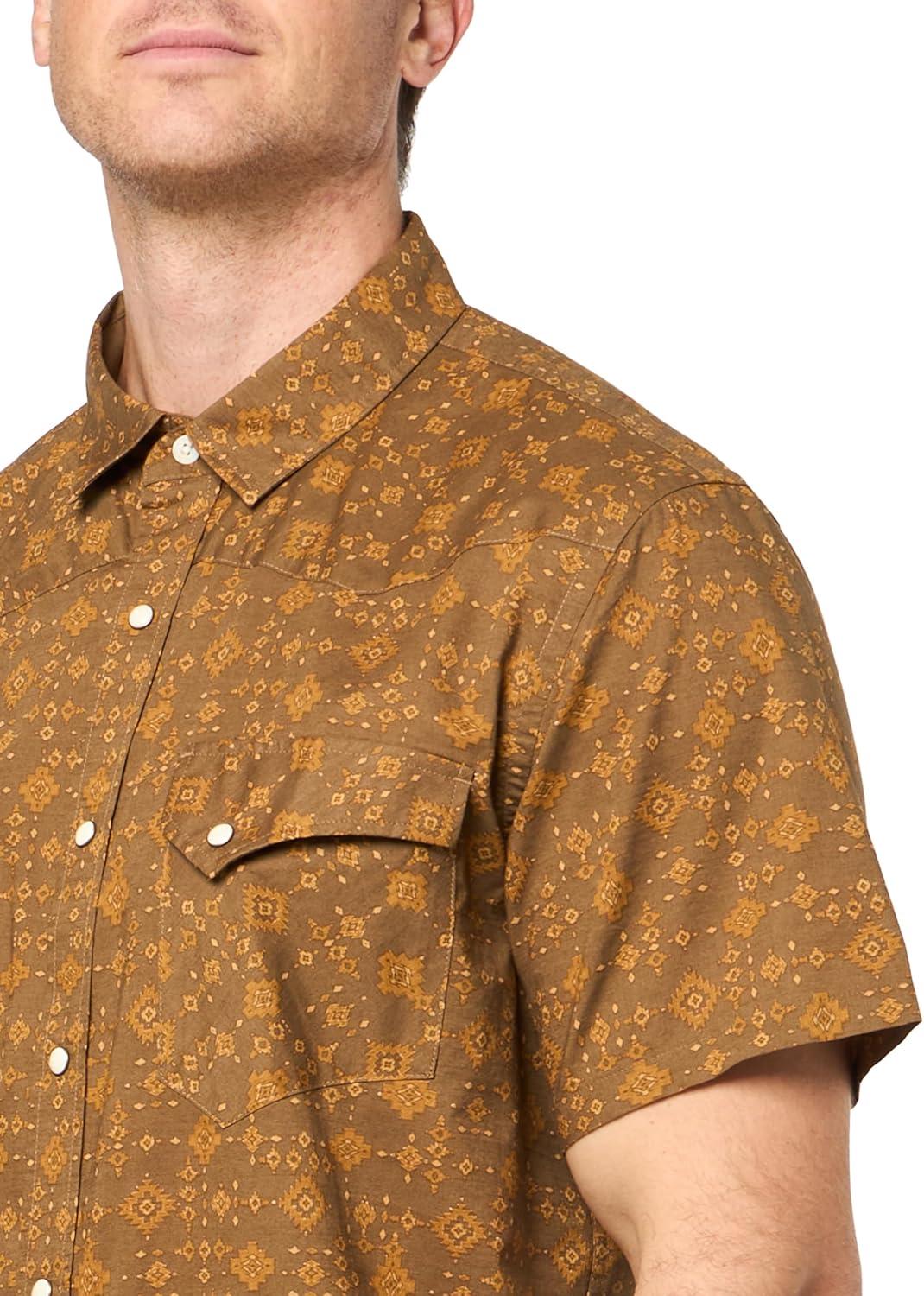 image:imagePendleton Mens Laramie ShirtMesilla Brown