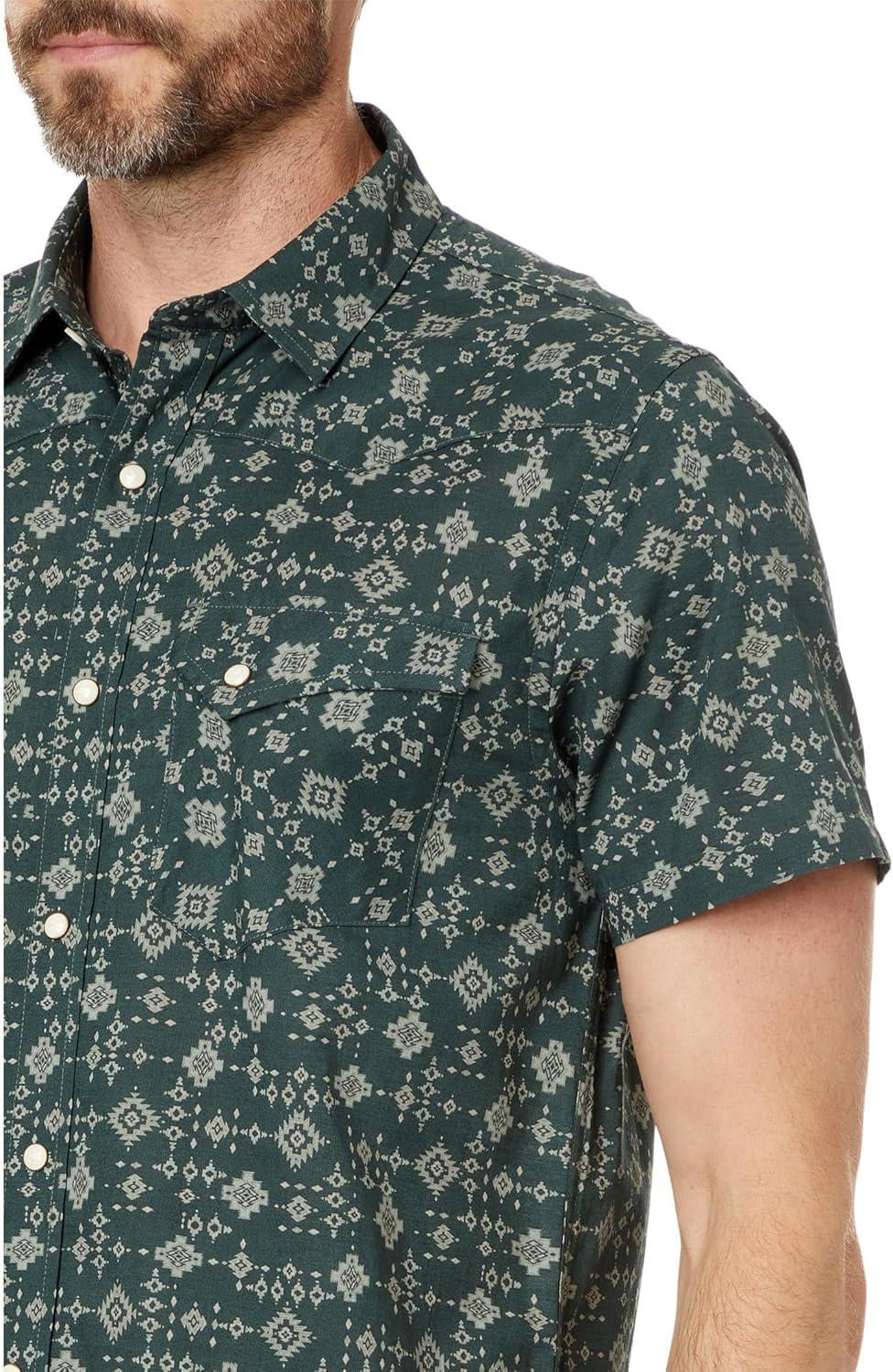 image:imagePendleton Mens Laramie ShirtMesilla Green