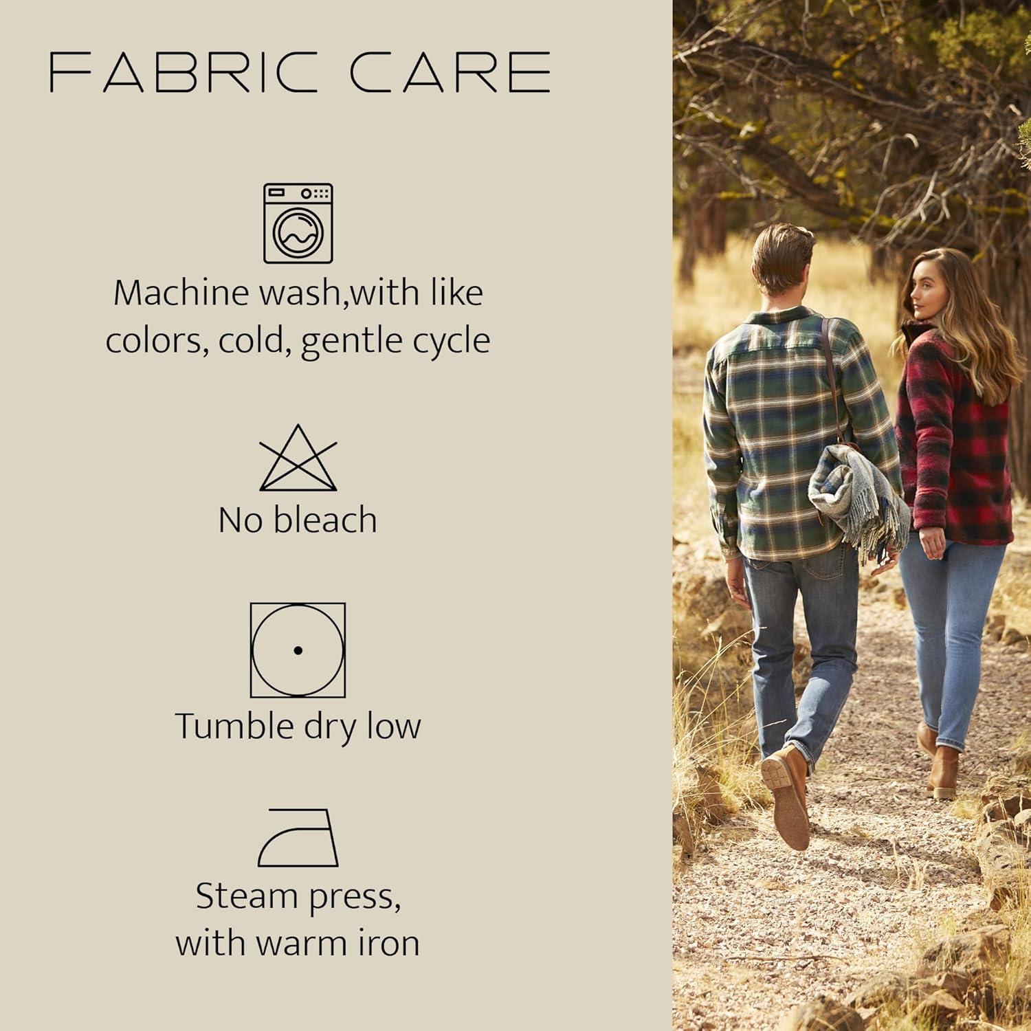 image:imagePendleton Mens Lodge Shirt Warm and Durable Wool Flannel Shirt Classic ButtonUp Plaid Shirt for Outdoor AdventuresBrown Watch Tartan