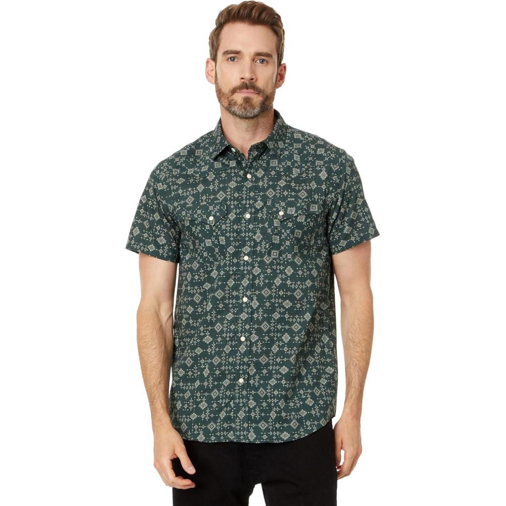 image:imagePendleton Mens Laramie ShirtMesilla Green