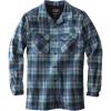 Blue/Green Original Surf Plaid-30789