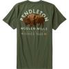 Military Green/Multi