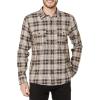 Brown/Grey Plaid