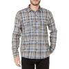 Navy/Grey Plaid