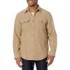 Tan/Carmel Mix Twill