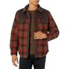 Red/Olive Plaid