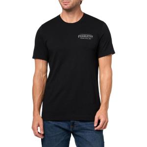 Pendleton Men’s Deschutes T-Shirt(Black/Grey)
