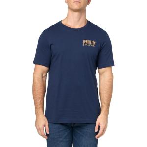 Pendleton Men’s Deschutes T-Shirt(Navy/Gold)