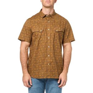 Pendleton Men’s Laramie Shirt(Mesilla Brown)