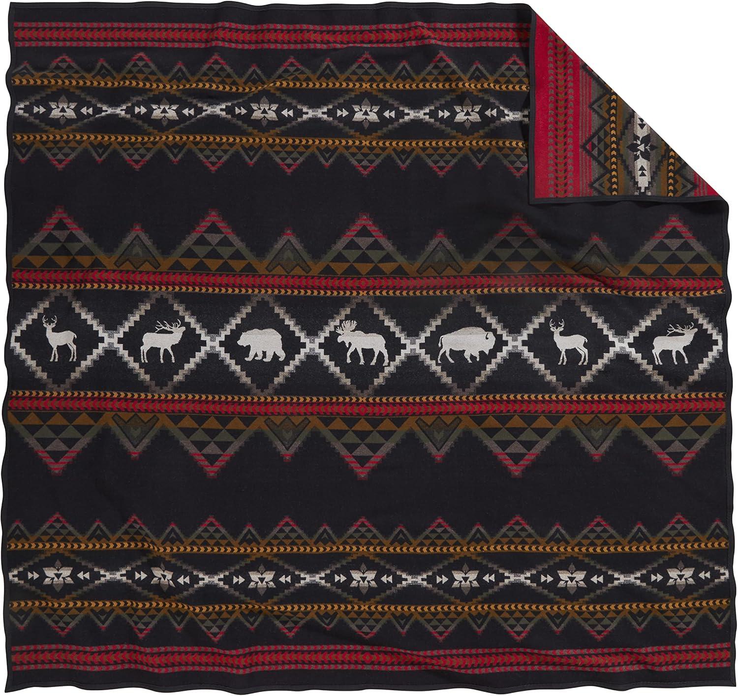 image:imagePendleton Lost Trail Blanket King