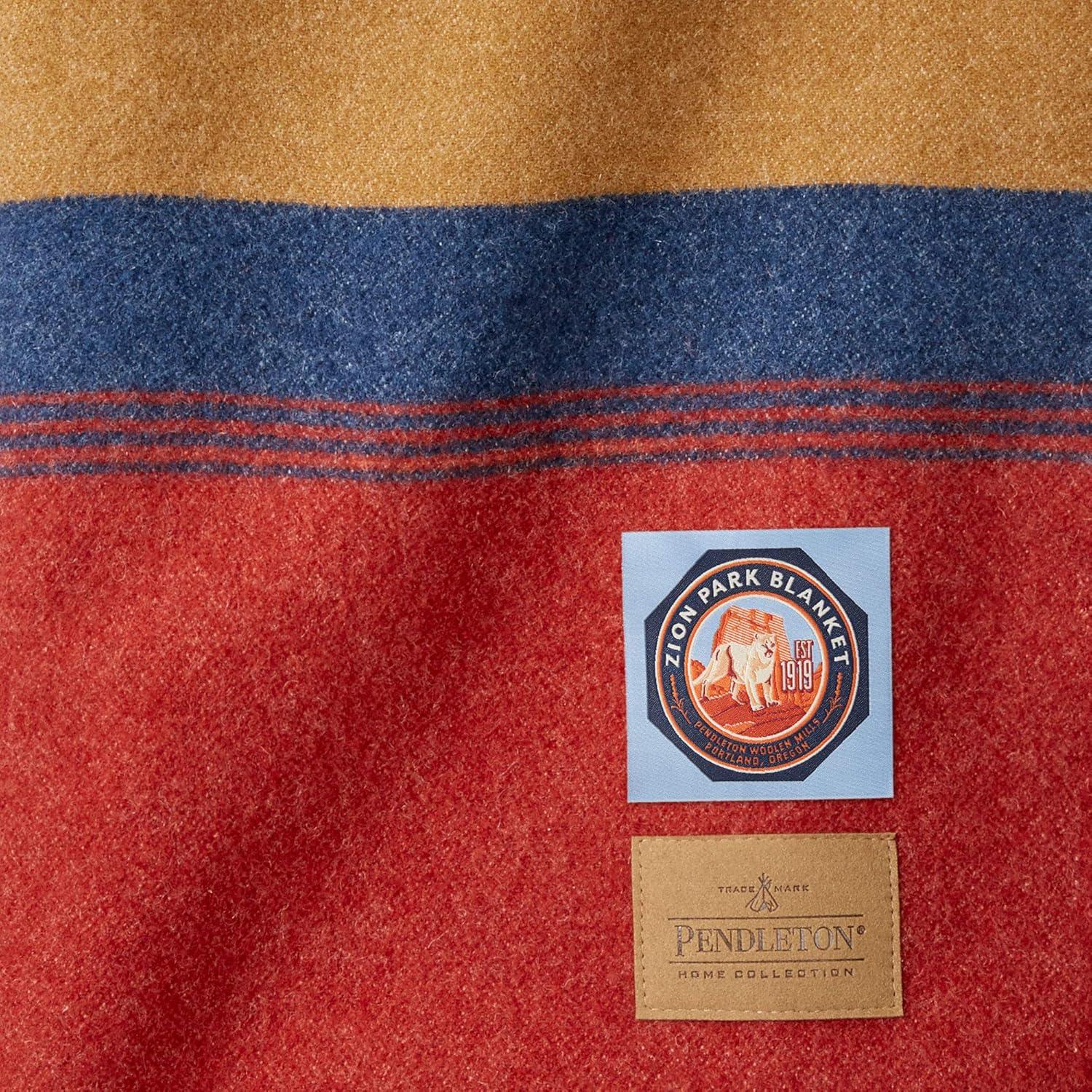 image:imagePendleton National Park Blanket Full Zion One Size