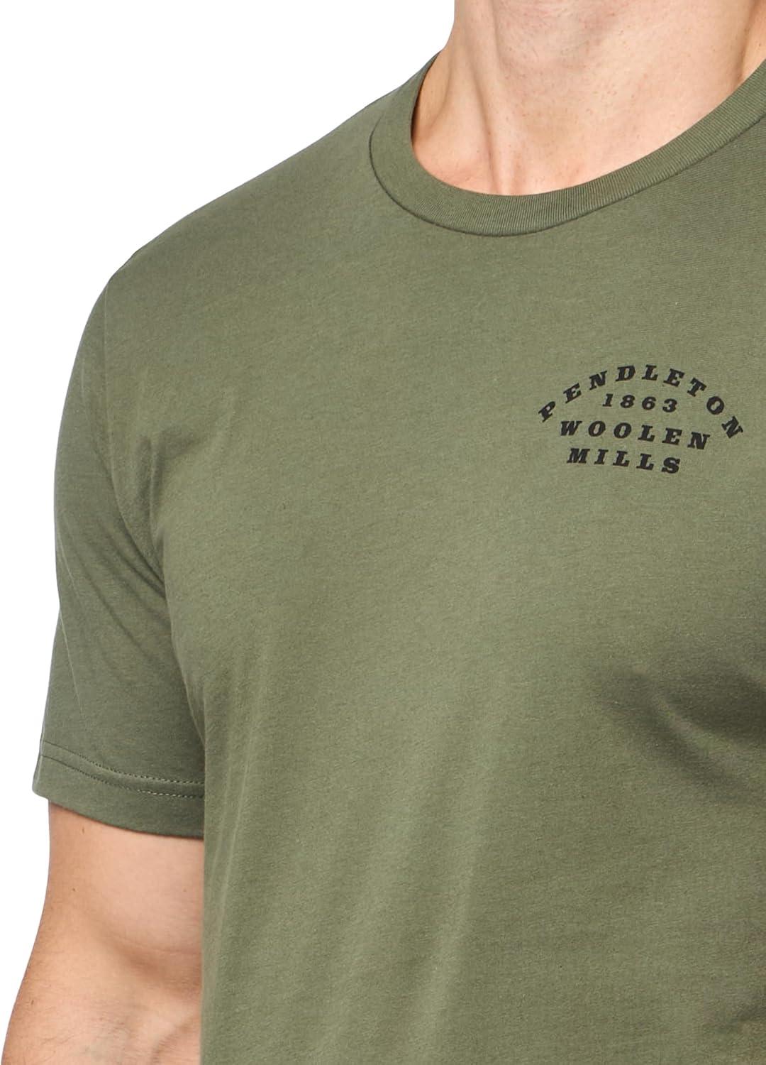 image:imagePendleton Mens ClassicMilitary GreenMulti